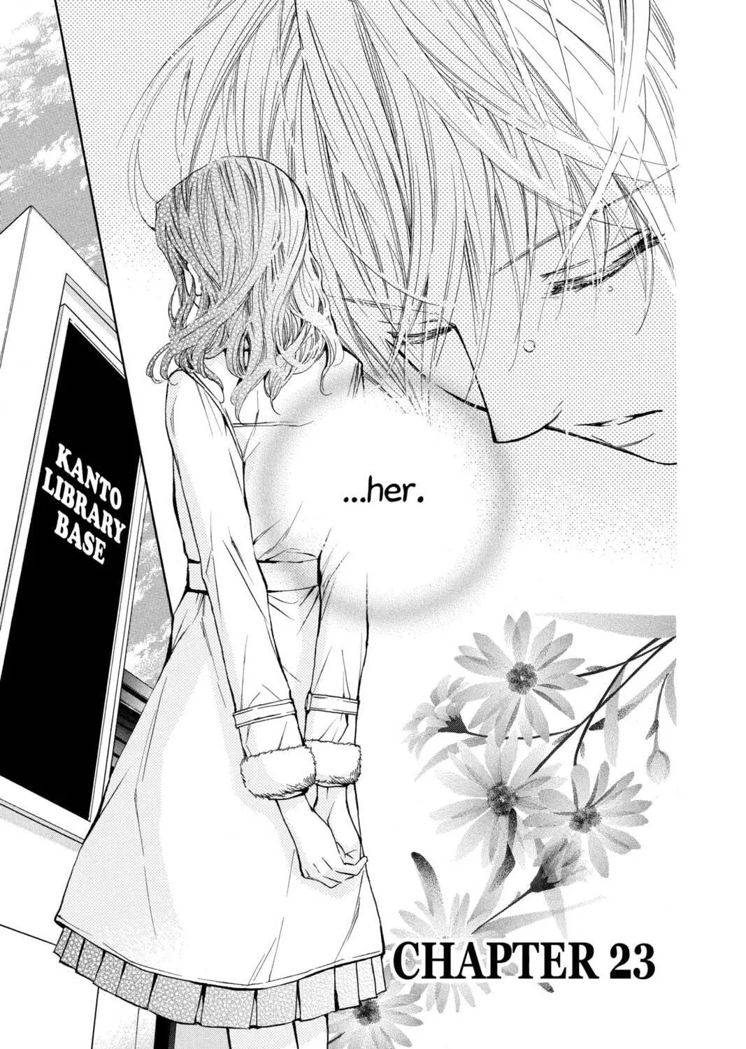 Read Library Wars: Love & War chapter 23 image 4 on Lezhin