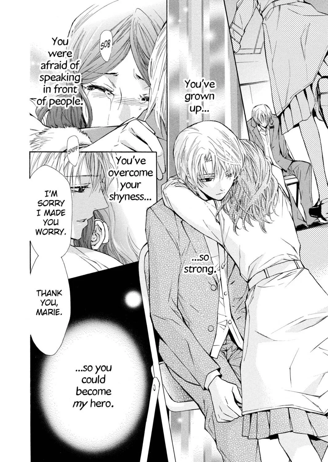 Read Library Wars: Love & War chapter 23 image 42 on Lezhin