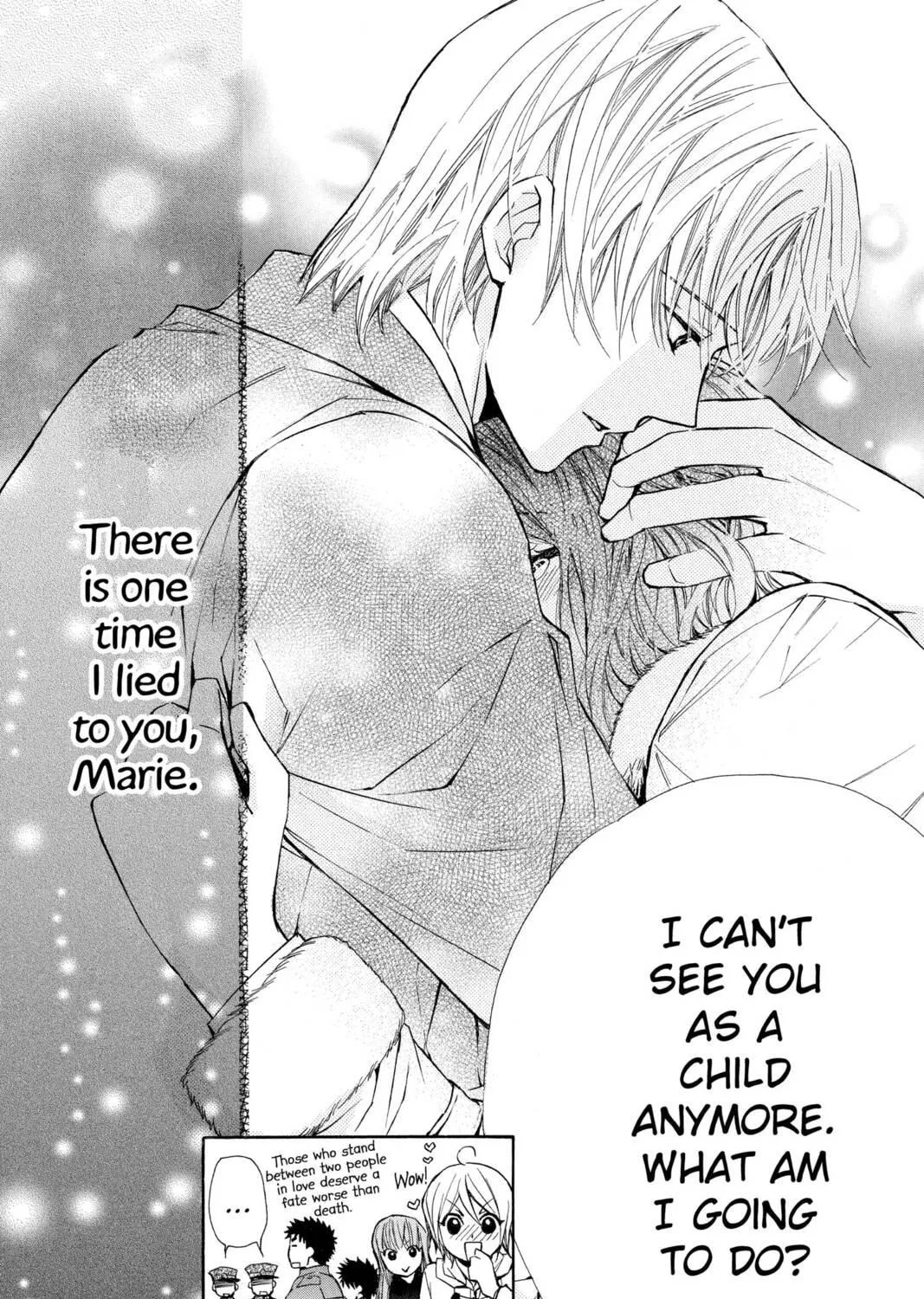 Read Library Wars: Love & War chapter 23 image 48 on Lezhin