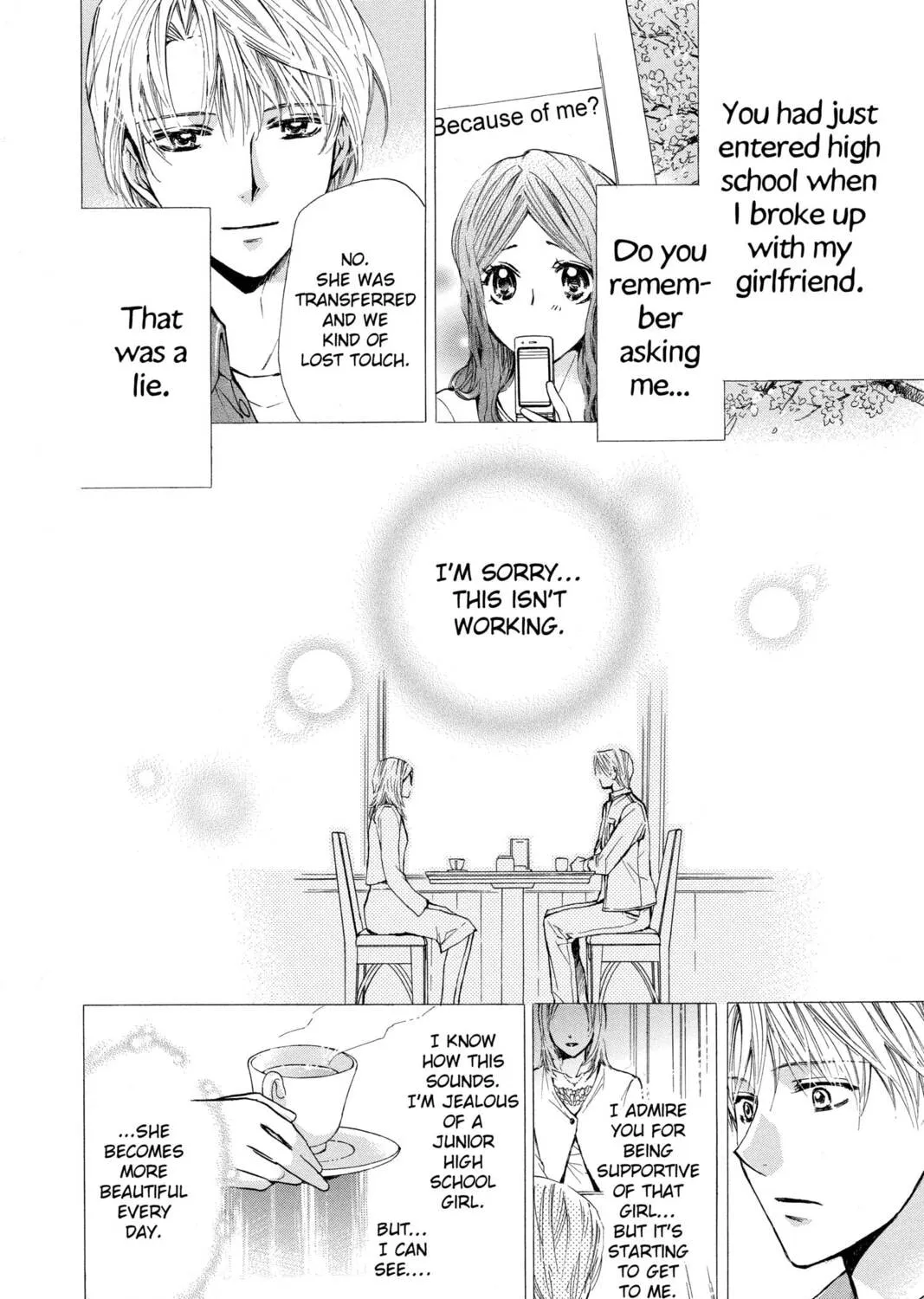 Read Library Wars: Love & War chapter 23 image 50 on Lezhin