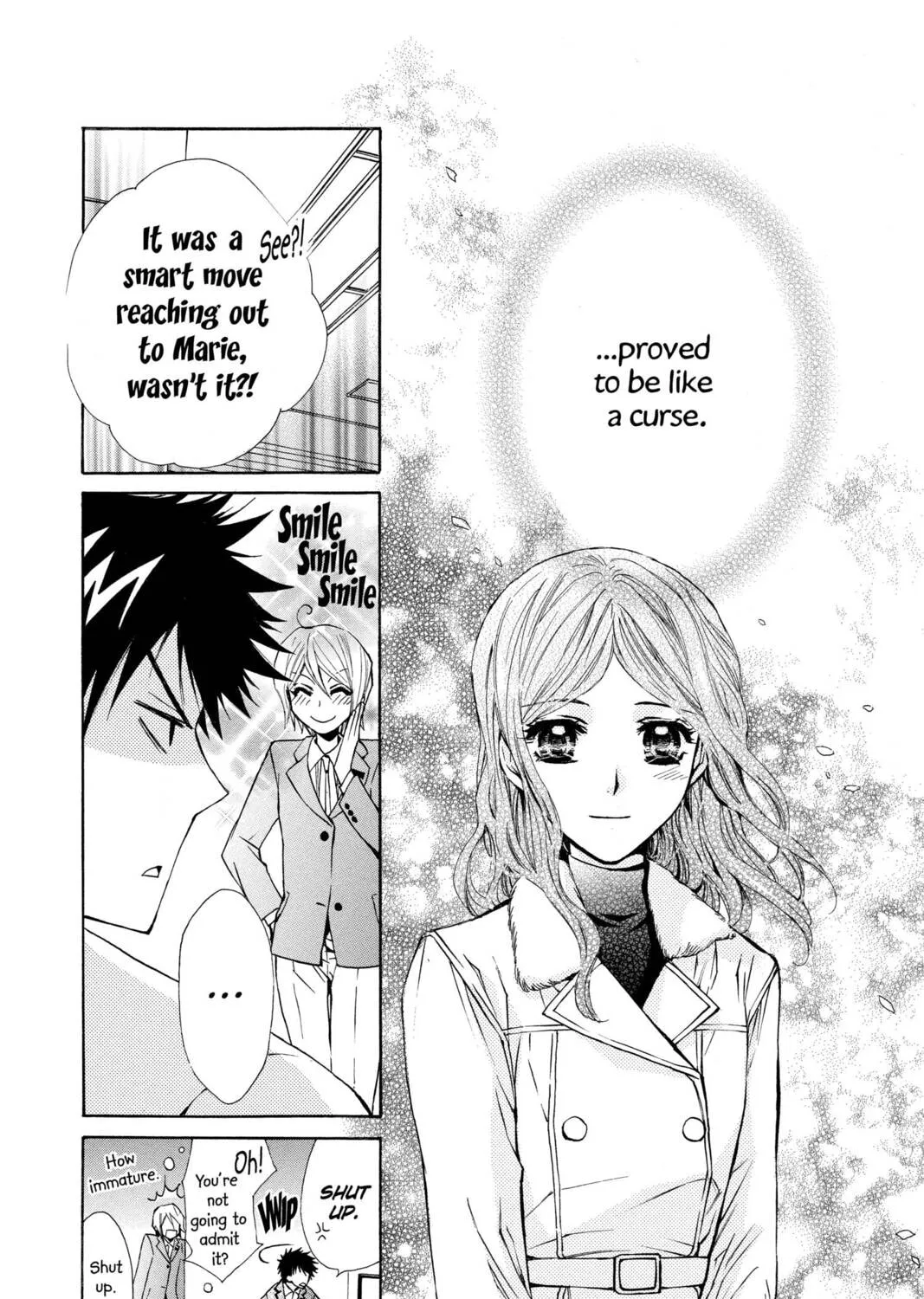 Read Library Wars: Love & War chapter 23 image 54 on Lezhin