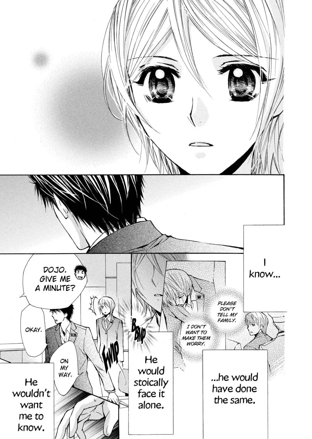 Read Library Wars: Love & War chapter 23 image 56 on Lezhin