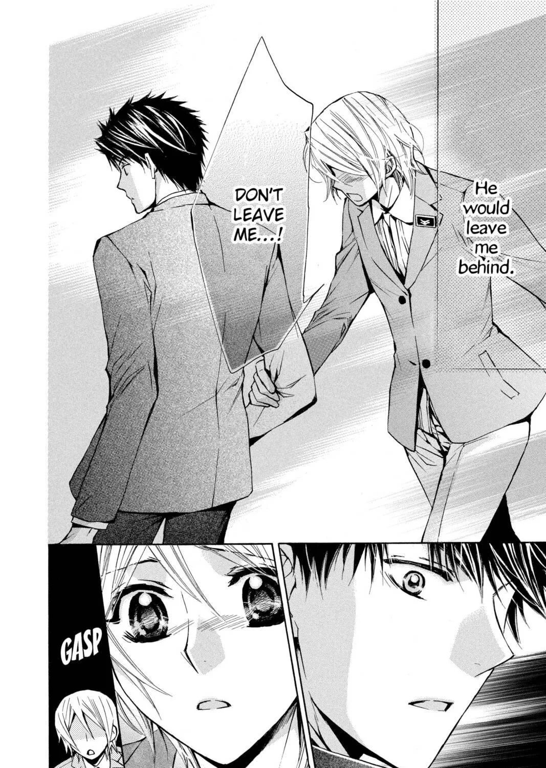 Read Library Wars: Love & War chapter 23 image 58 on Lezhin
