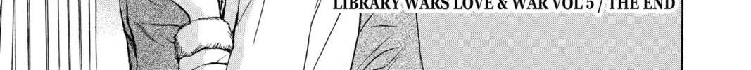 Read Library Wars: Love & War chapter 23 image 61 on Lezhin