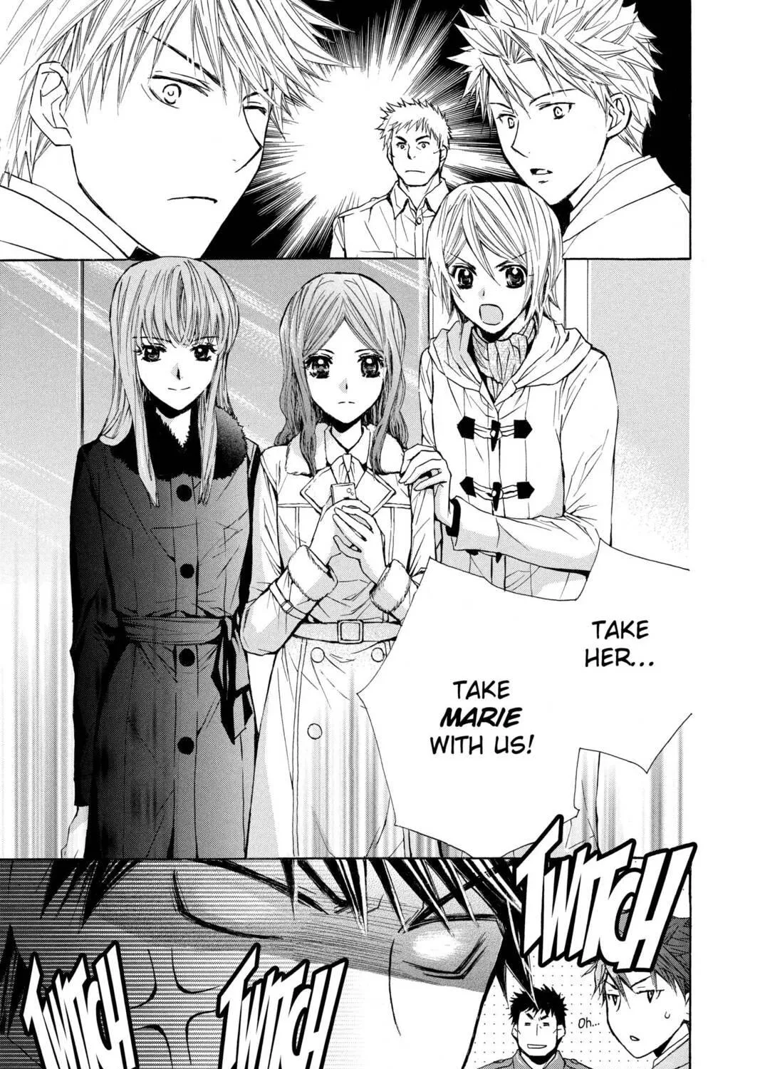 Read Library Wars: Love & War chapter 23 image 8 on Lezhin