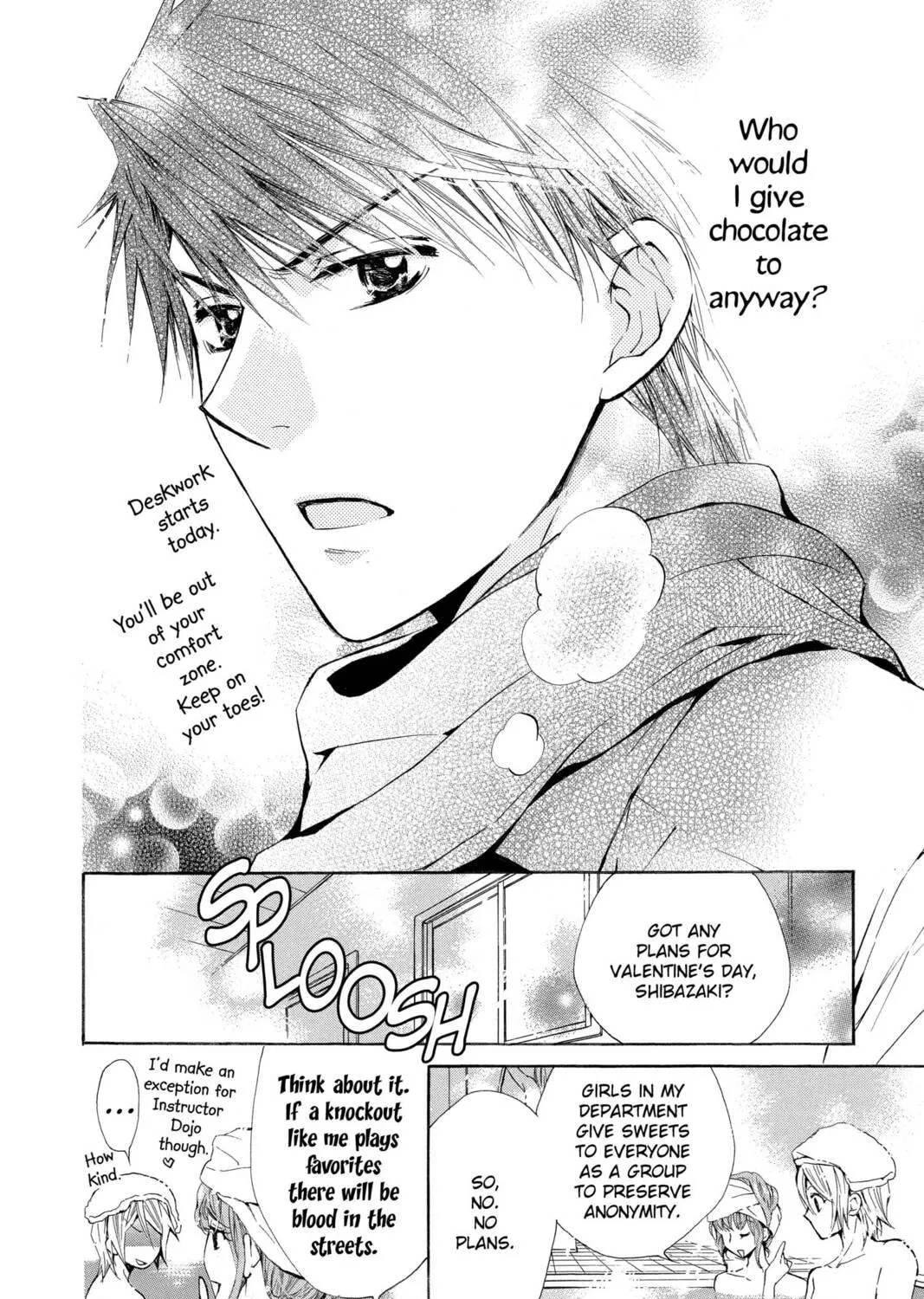 Read Library Wars: Love & War chapter 24 image 10 on Lezhin
