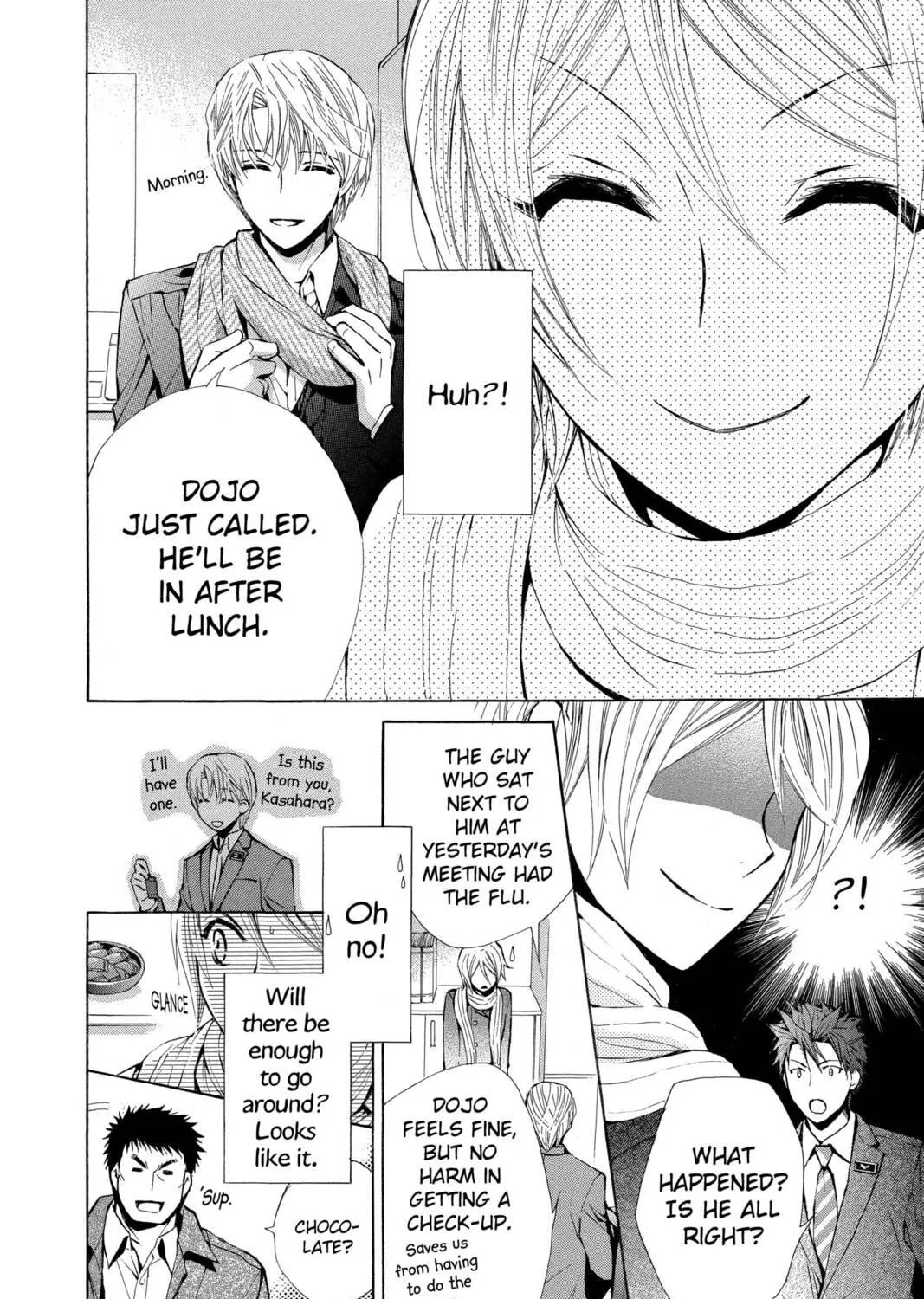 Read Library Wars: Love & War chapter 24 image 18 on Lezhin