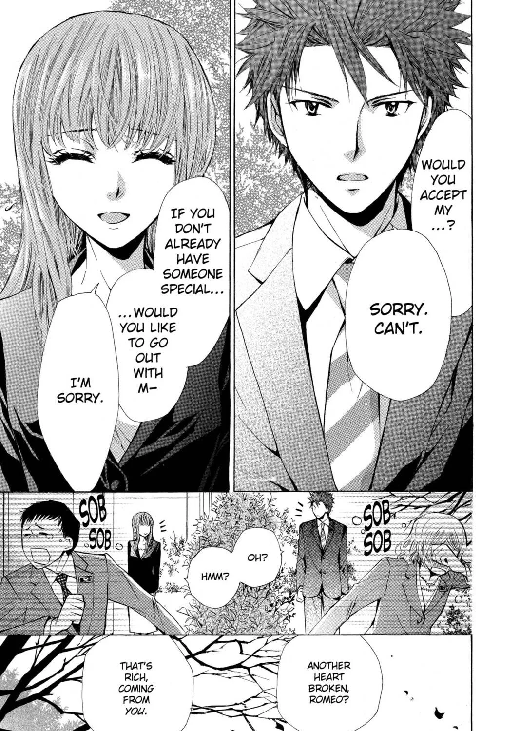 Read Library Wars: Love & War chapter 24 image 24 on Lezhin