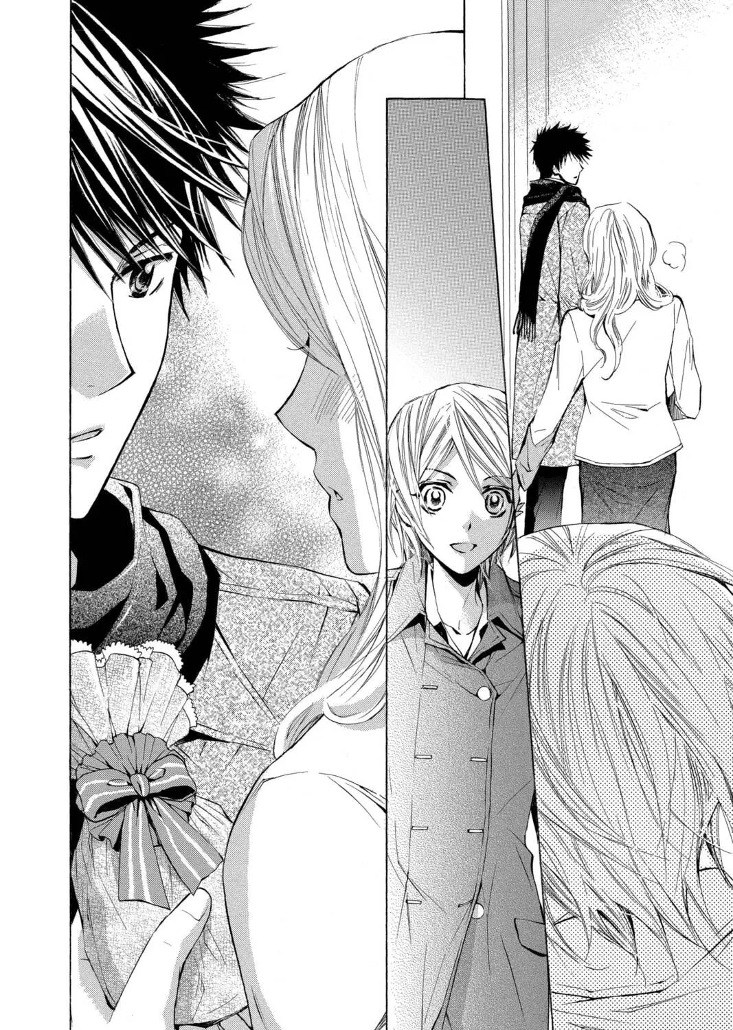 Read Library Wars: Love & War chapter 24 image 30 on Lezhin