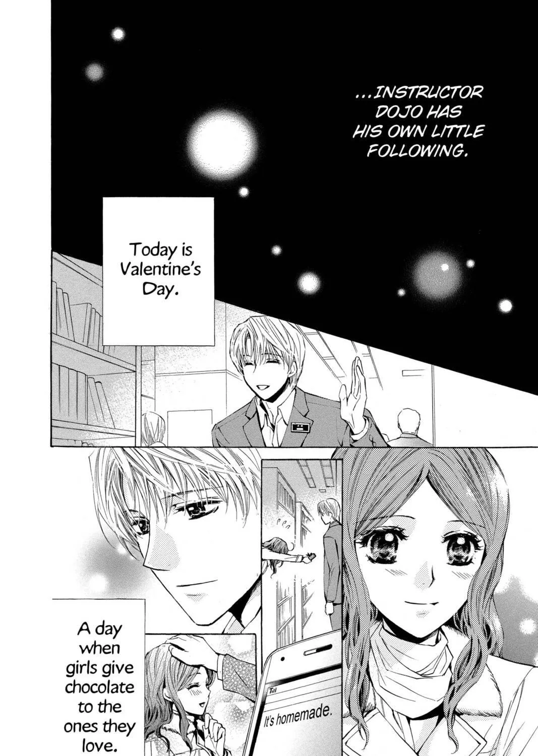 Read Library Wars: Love & War chapter 24 image 34 on Lezhin