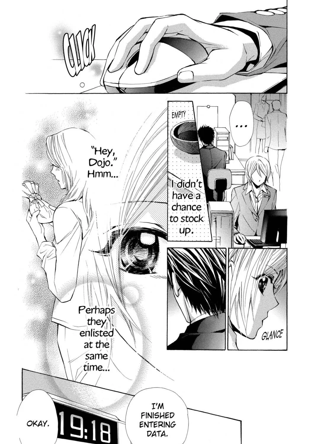 Read Library Wars: Love & War chapter 24 image 36 on Lezhin