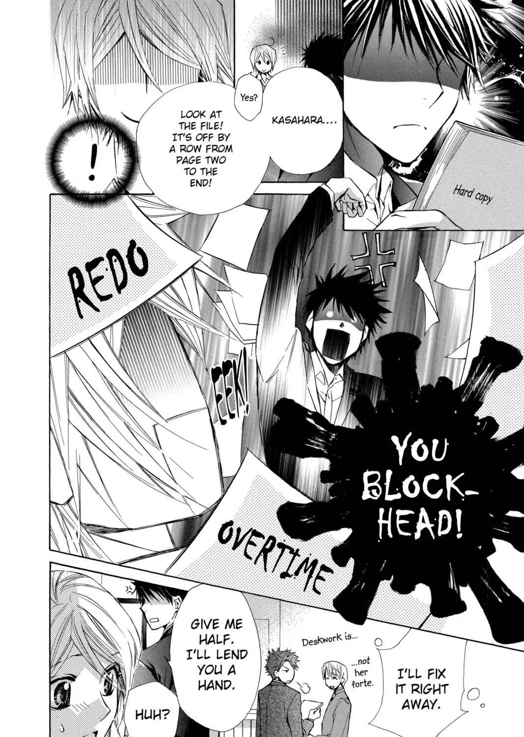 Read Library Wars: Love & War chapter 24 image 38 on Lezhin
