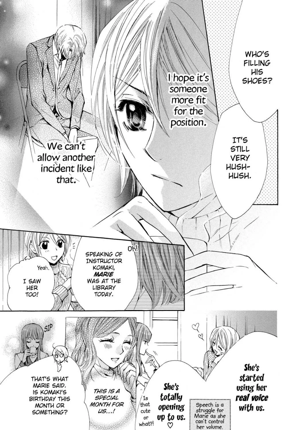 Read Library Wars: Love & War chapter 24 image 4 on Lezhin
