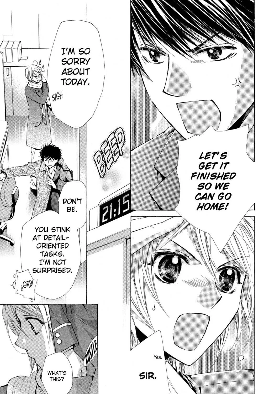 Read Library Wars: Love & War chapter 24 image 40 on Lezhin
