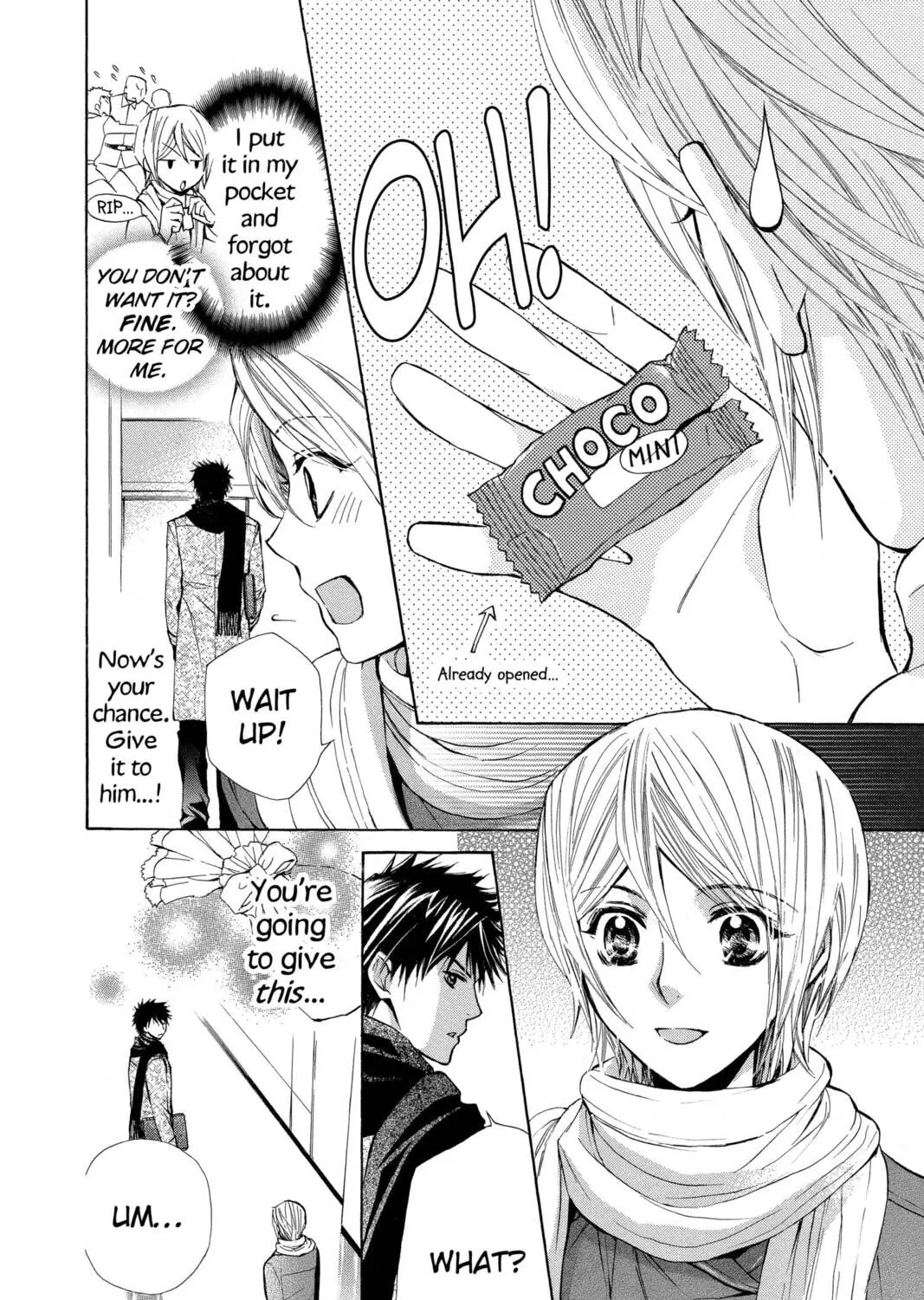 Read Library Wars: Love & War chapter 24 image 42 on Lezhin