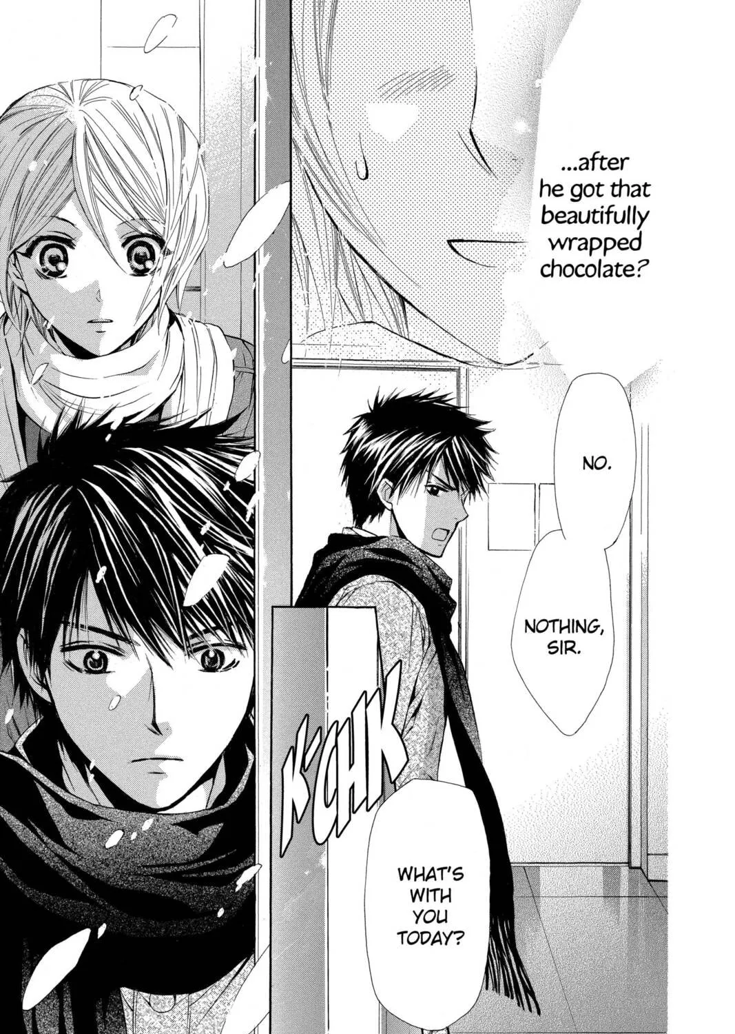 Read Library Wars: Love & War chapter 24 image 44 on Lezhin