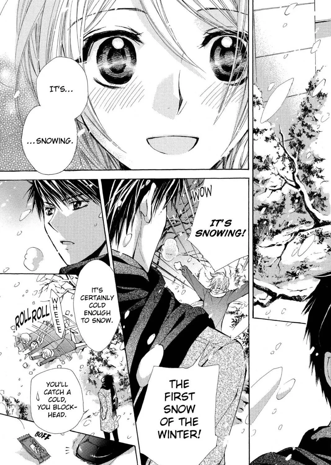 Read Library Wars: Love & War chapter 24 image 48 on Lezhin