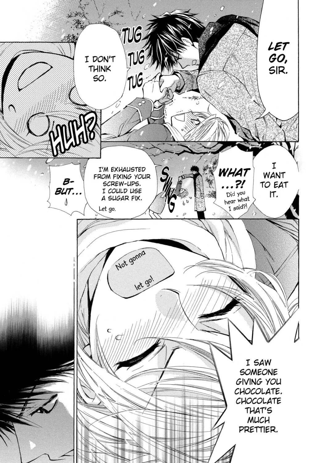Read Library Wars: Love & War chapter 24 image 52 on Lezhin