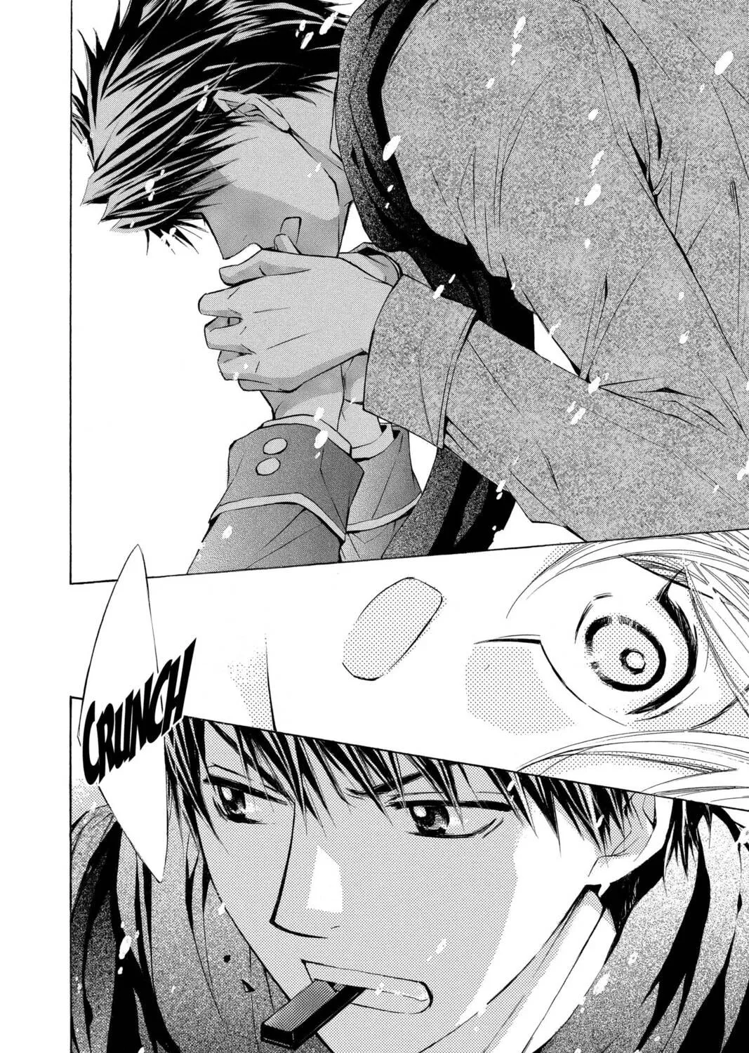 Read Library Wars: Love & War chapter 24 image 54 on Lezhin