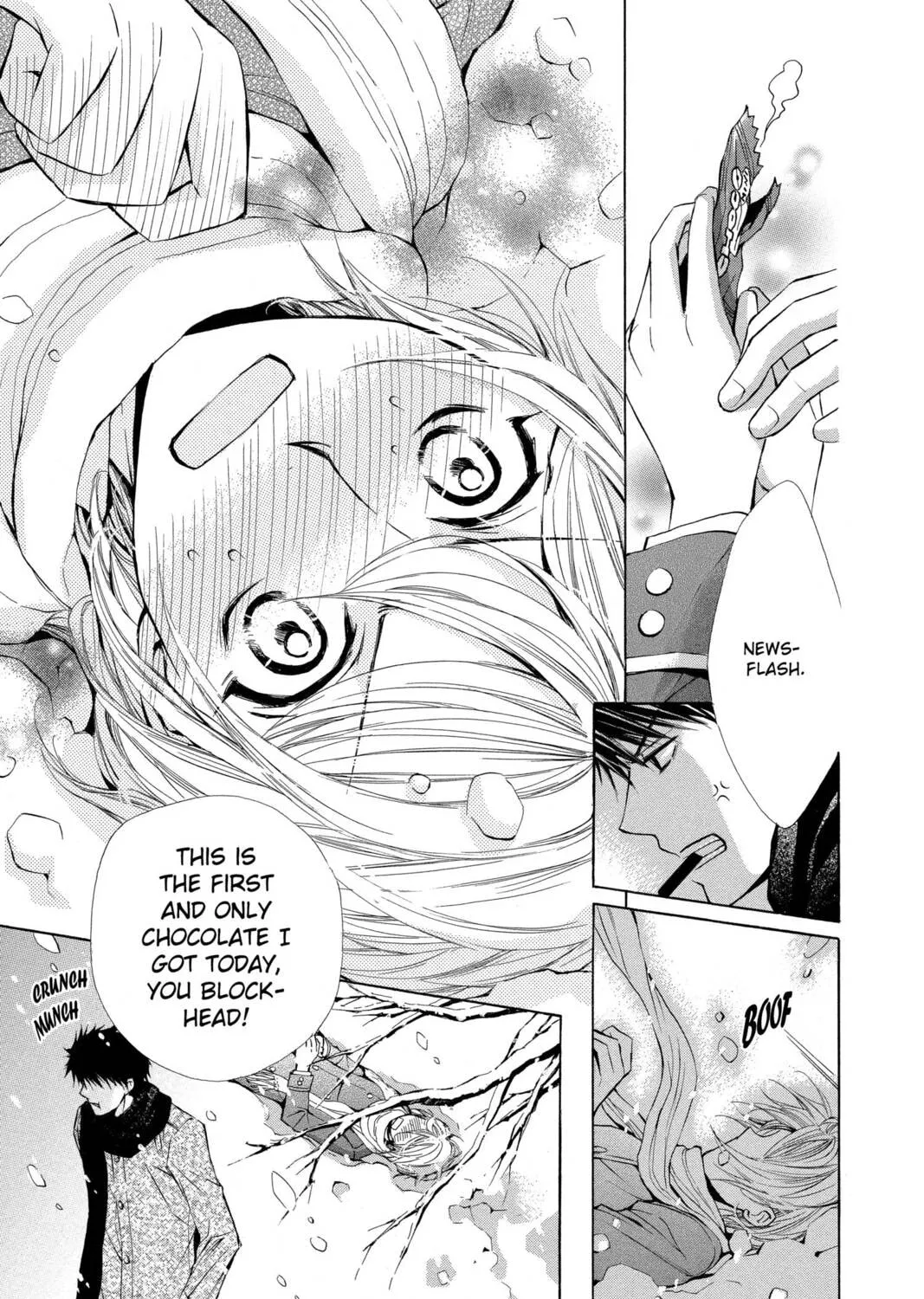 Read Library Wars: Love & War chapter 24 image 56 on Lezhin