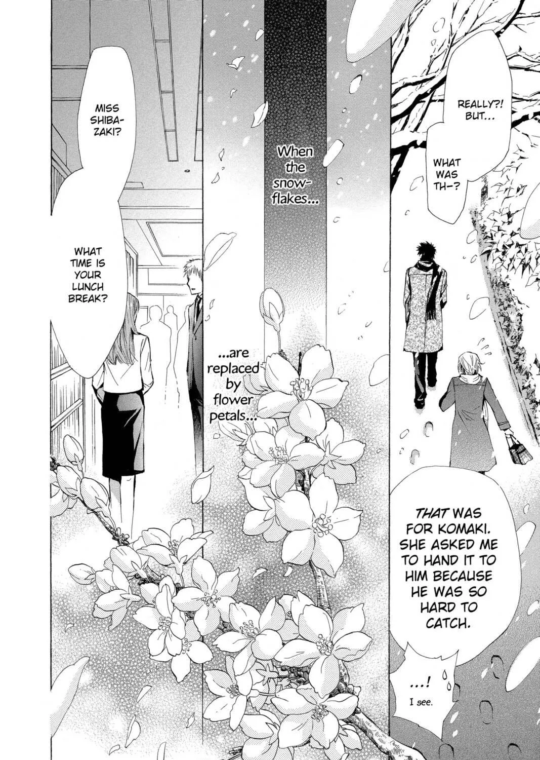 Read Library Wars: Love & War chapter 24 image 58 on Lezhin