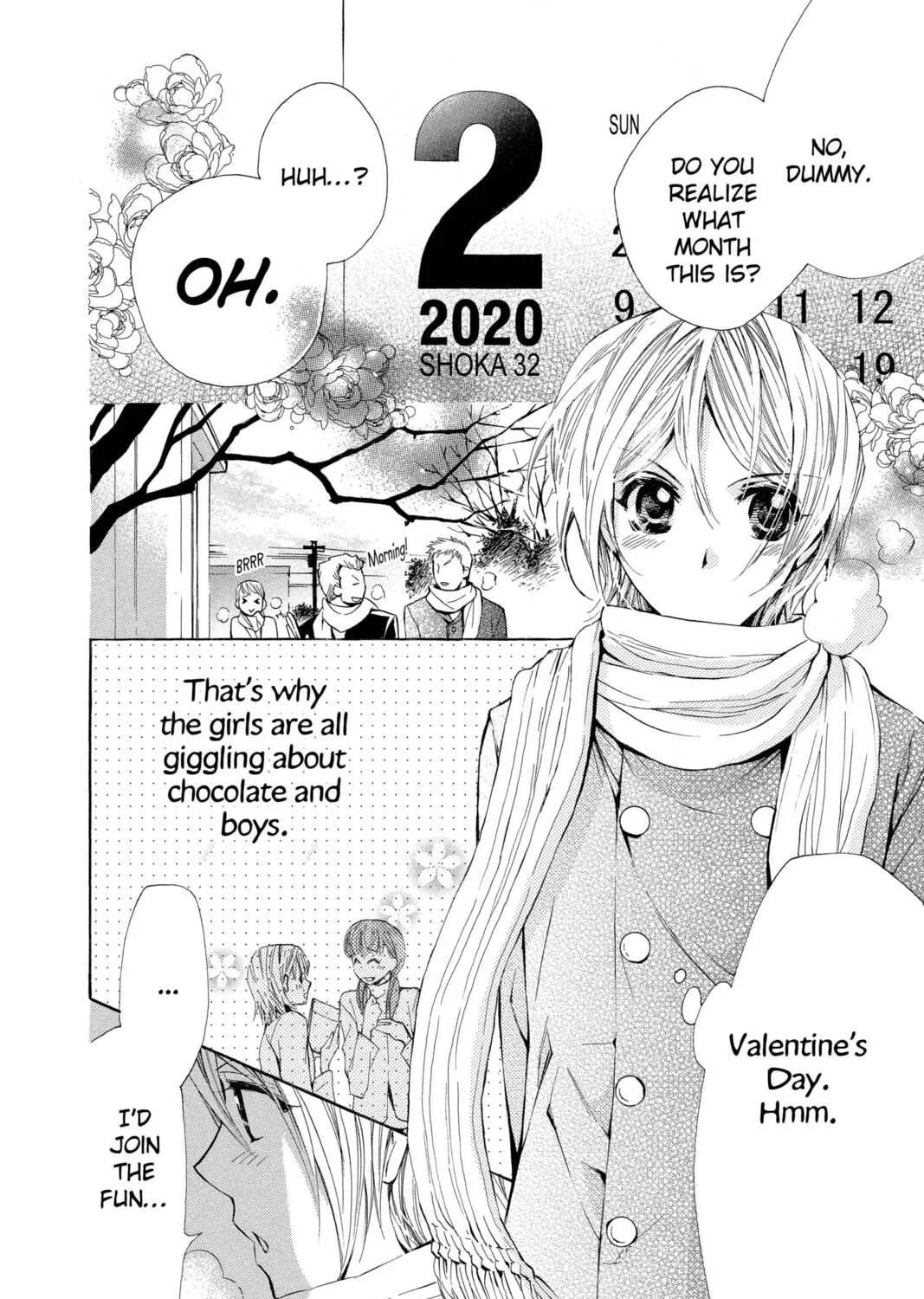 Read Library Wars: Love & War chapter 24 image 6 on Lezhin