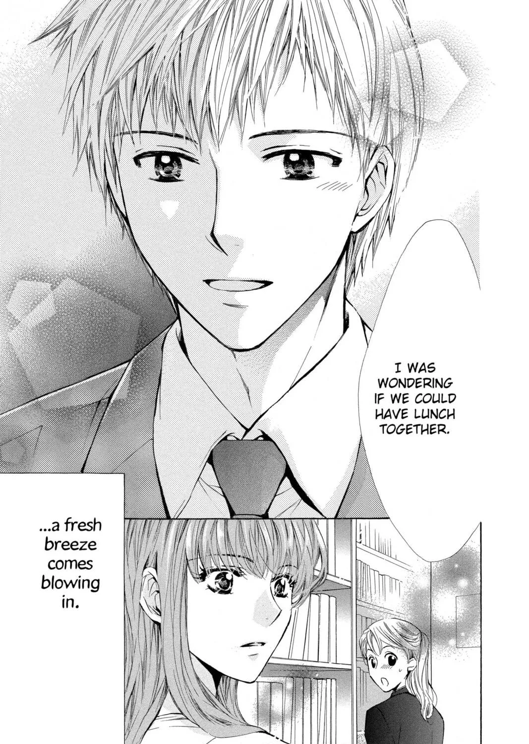 Read Library Wars: Love & War chapter 24 image 60 on Lezhin