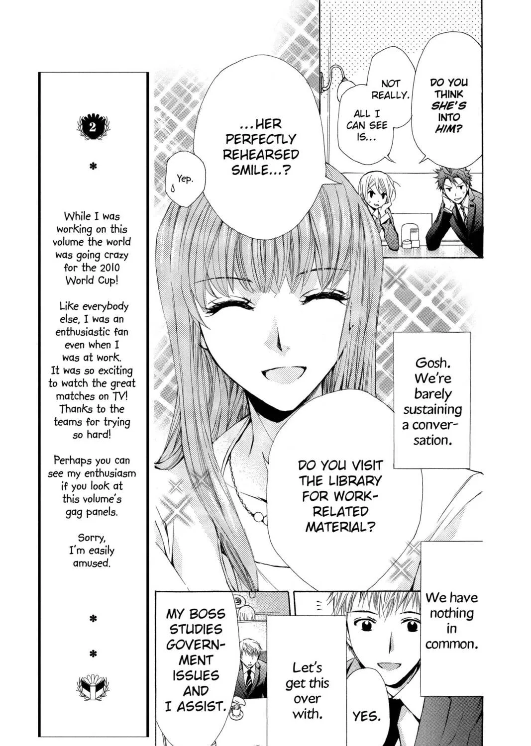 Read Library Wars: Love & War chapter 25 image 12 on Lezhin