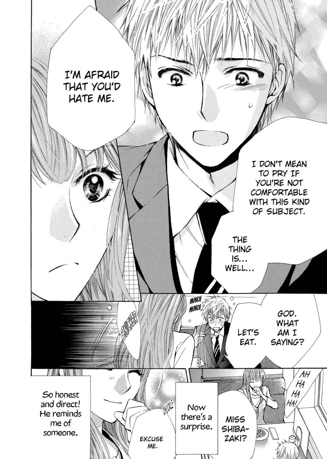 Read Library Wars: Love & War chapter 25 image 18 on Lezhin