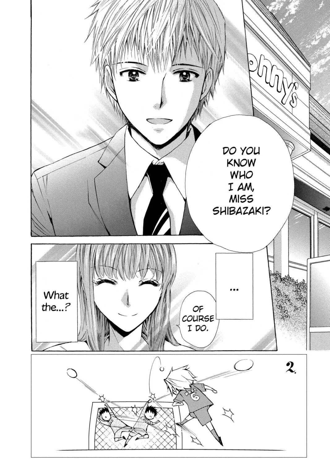 Read Library Wars: Love & War chapter 25 image 2 on Lezhin