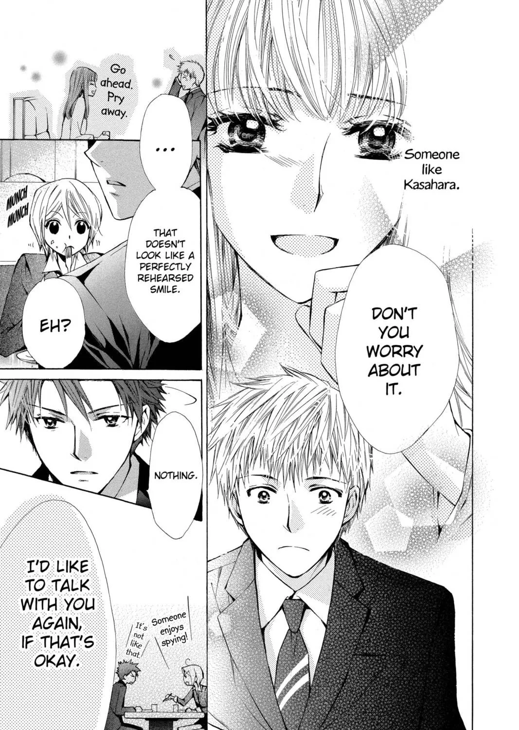 Read Library Wars: Love & War chapter 25 image 20 on Lezhin