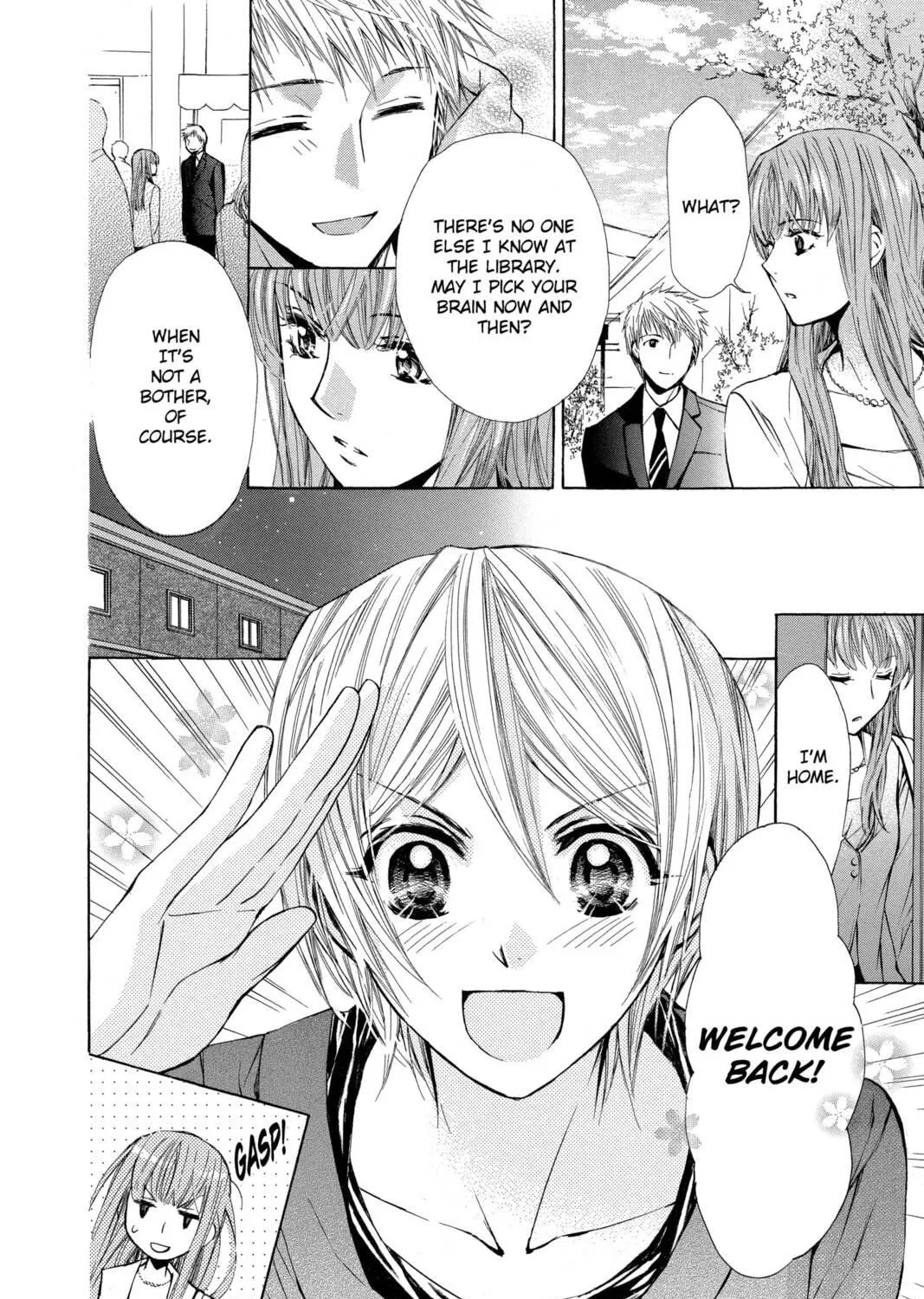 Read Library Wars: Love & War chapter 25 image 22 on Lezhin