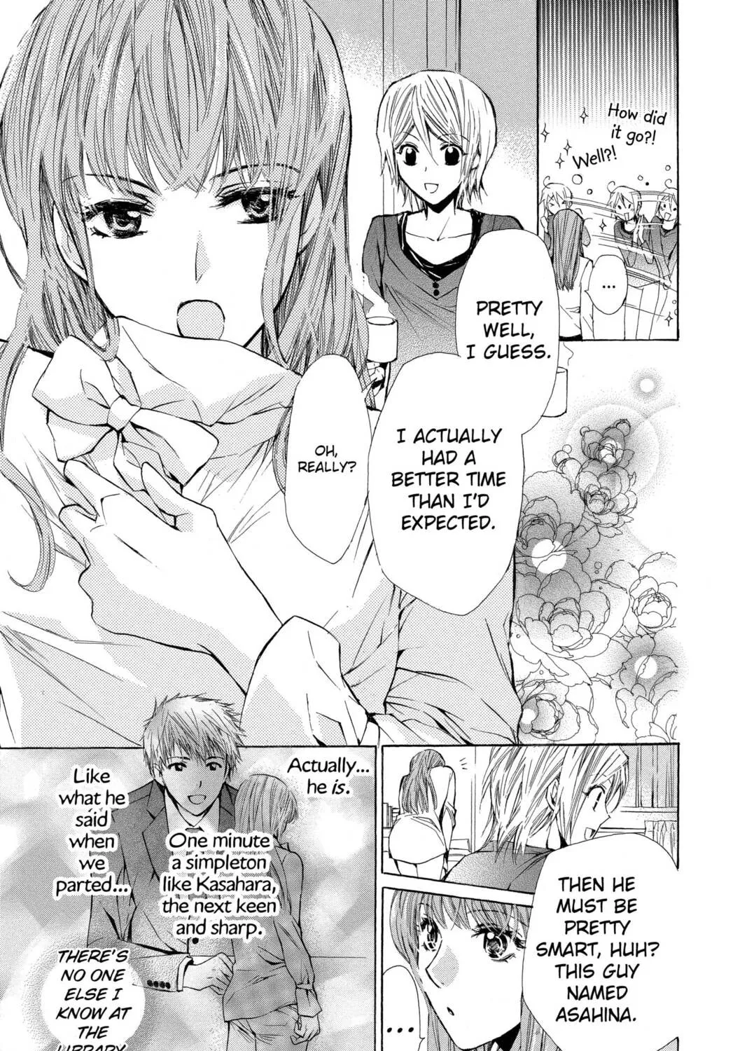 Read Library Wars: Love & War chapter 25 image 24 on Lezhin