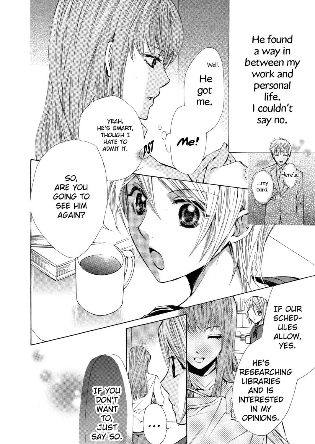 Read Library Wars: Love & War chapter 25 image 26 on Lezhin
