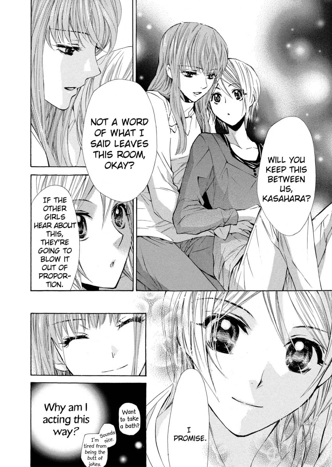 Read Library Wars: Love & War chapter 25 image 30 on Lezhin