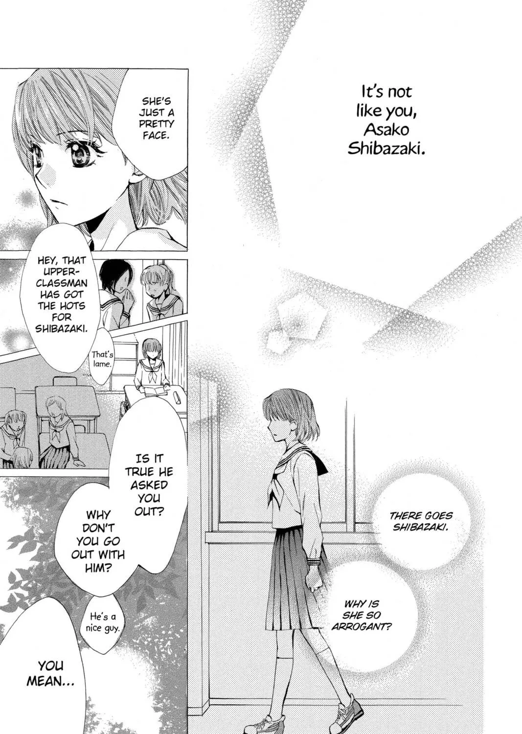Read Library Wars: Love & War chapter 25 image 32 on Lezhin