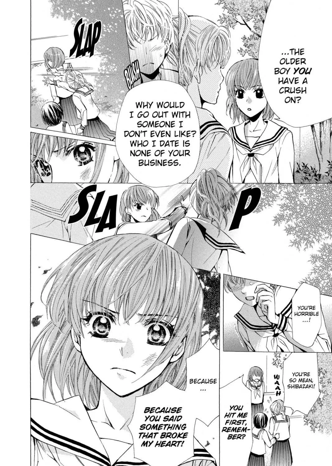 Read Library Wars: Love & War chapter 25 image 34 on Lezhin