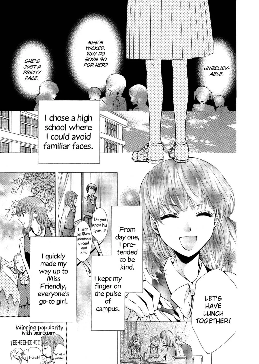 Read Library Wars: Love & War chapter 25 image 36 on Lezhin