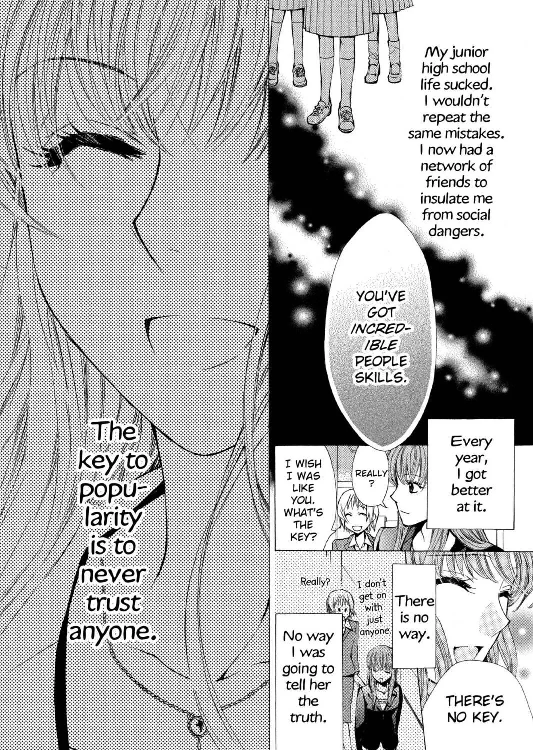 Read Library Wars: Love & War chapter 25 image 38 on Lezhin