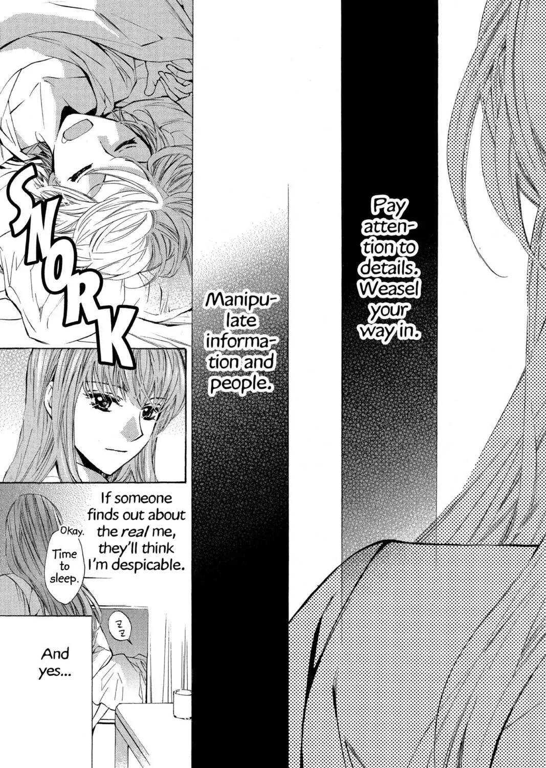 Read Library Wars: Love & War chapter 25 image 40 on Lezhin