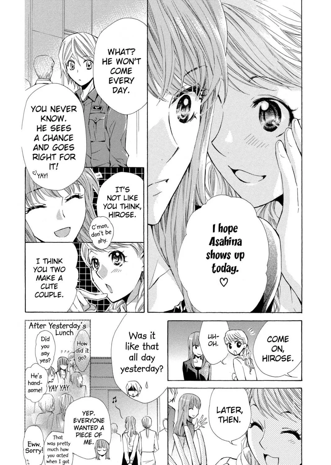Read Library Wars: Love & War chapter 25 image 44 on Lezhin