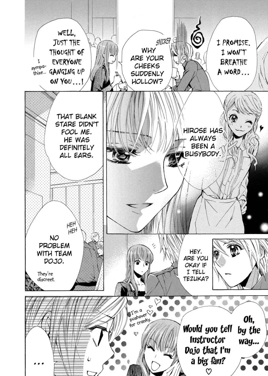 Read Library Wars: Love & War chapter 25 image 46 on Lezhin