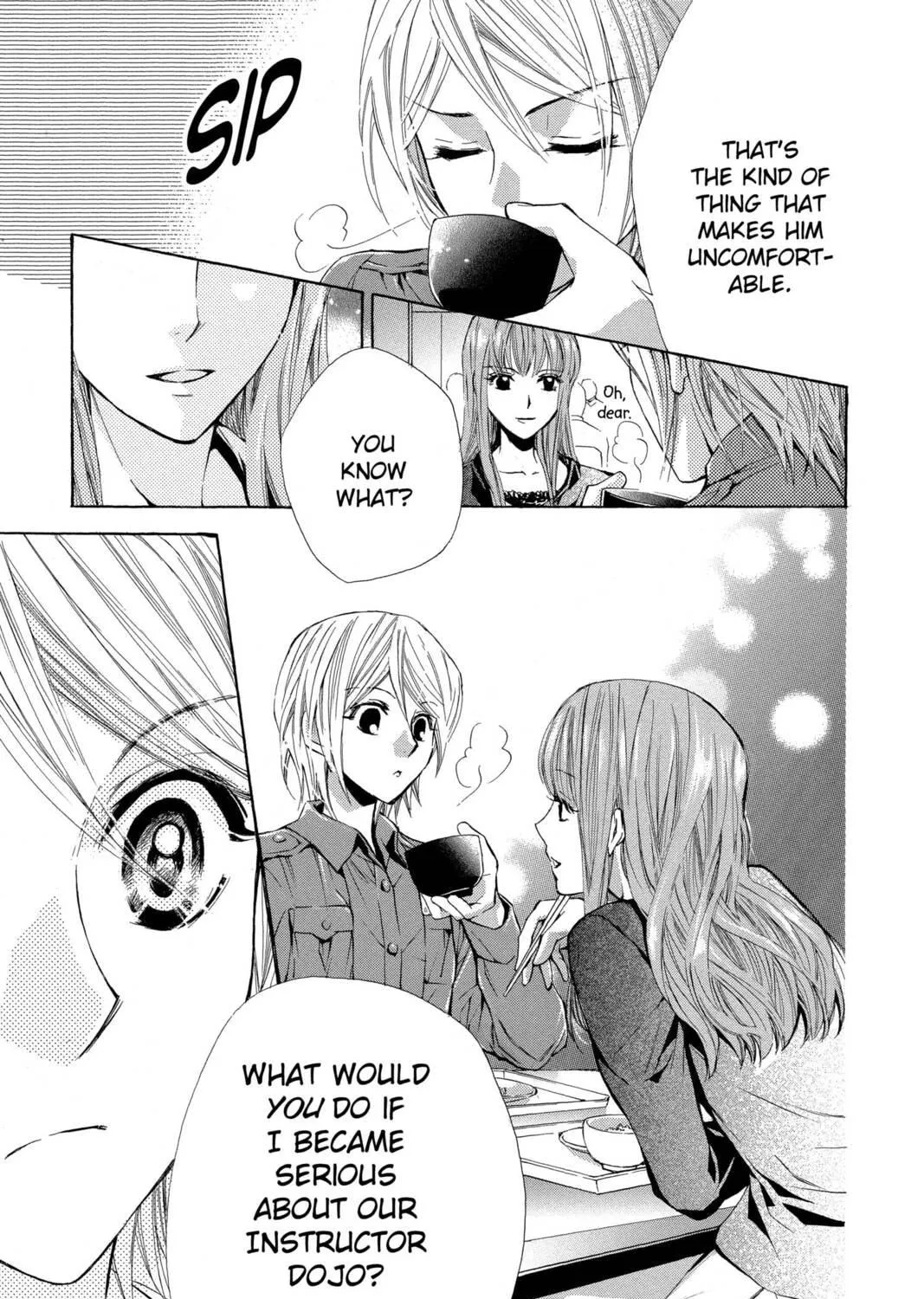 Read Library Wars: Love & War chapter 25 image 48 on Lezhin