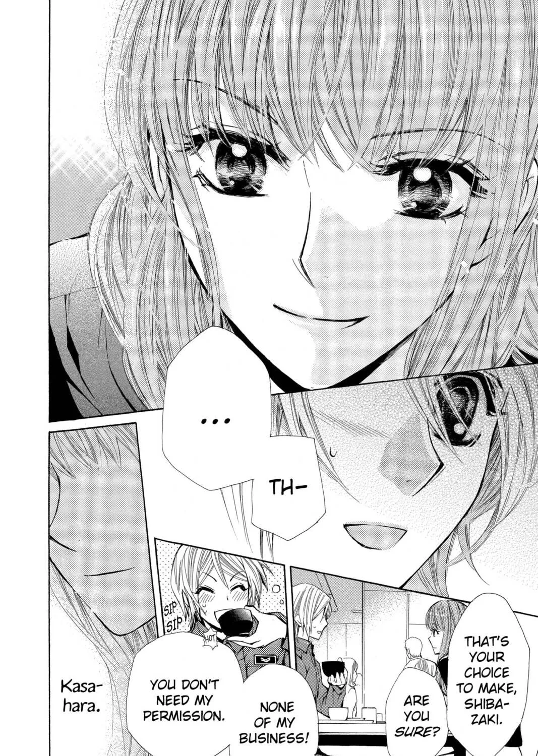 Read Library Wars: Love & War chapter 25 image 50 on Lezhin