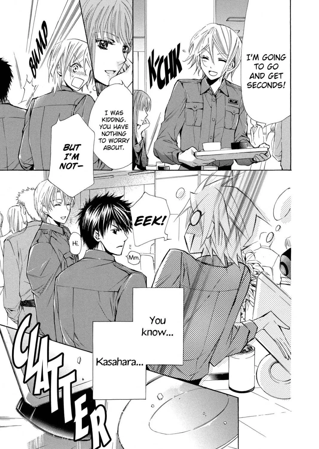 Read Library Wars: Love & War chapter 25 image 52 on Lezhin