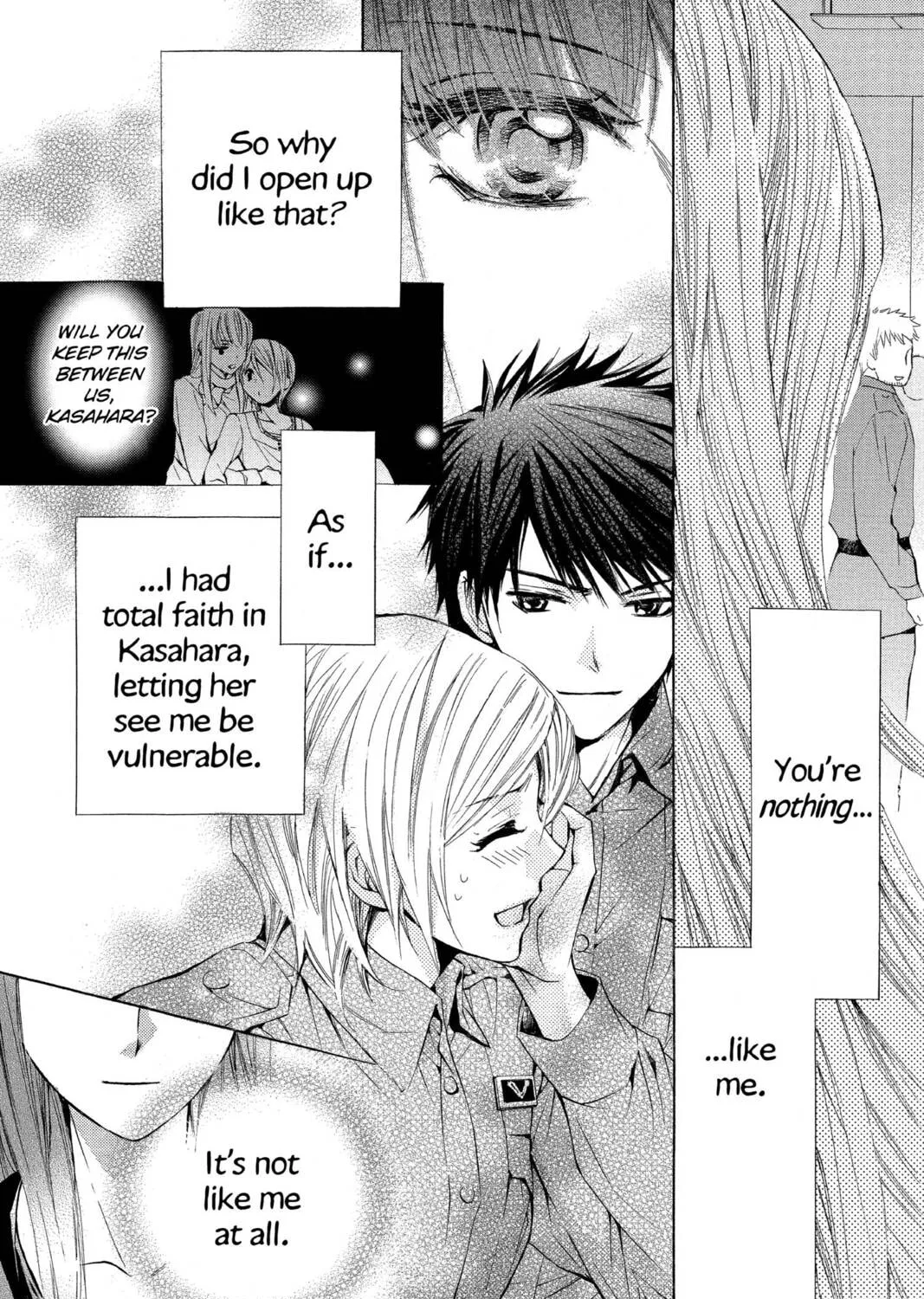 Read Library Wars: Love & War chapter 25 image 56 on Lezhin
