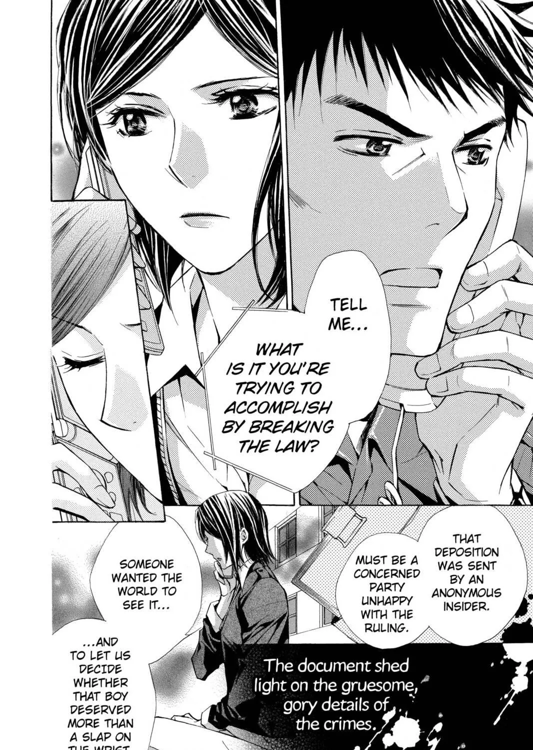 Read Library Wars: Love & War chapter 26 image 10 on Lezhin