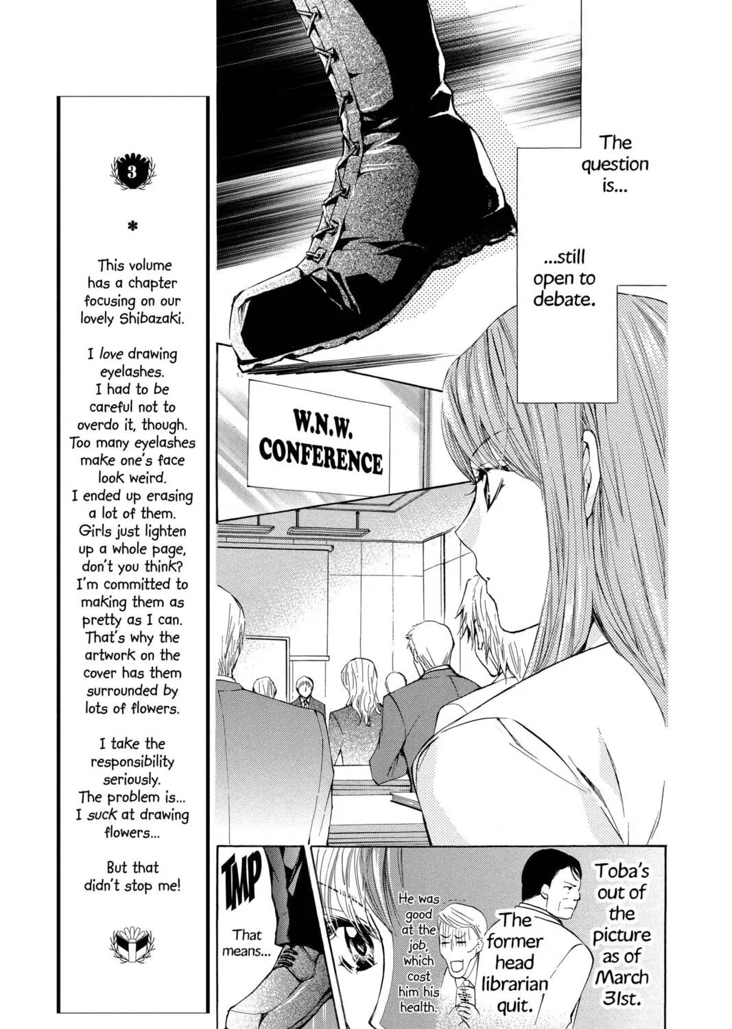 Read Library Wars: Love & War chapter 26 image 24 on Lezhin