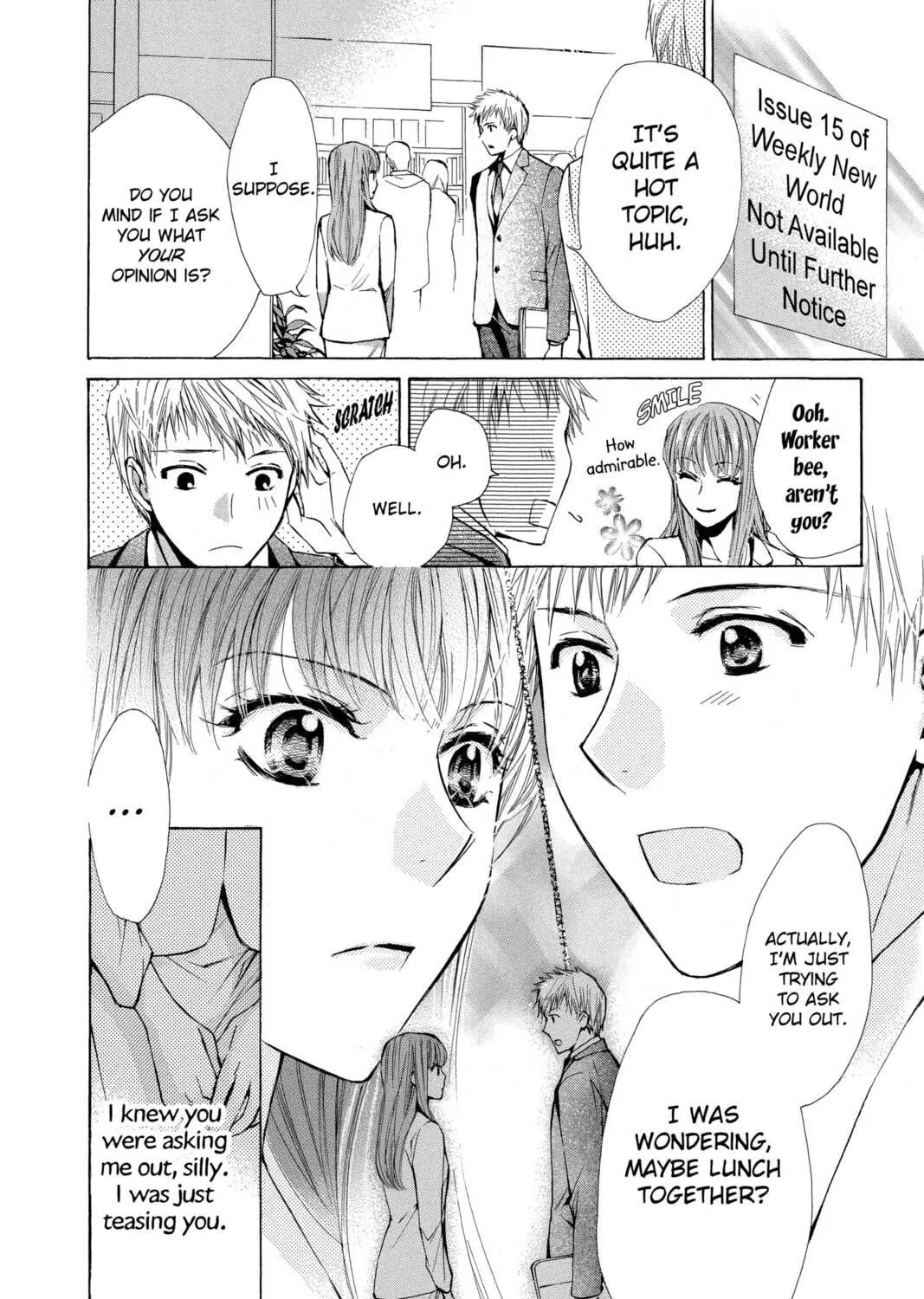 Read Library Wars: Love & War chapter 26 image 38 on Lezhin