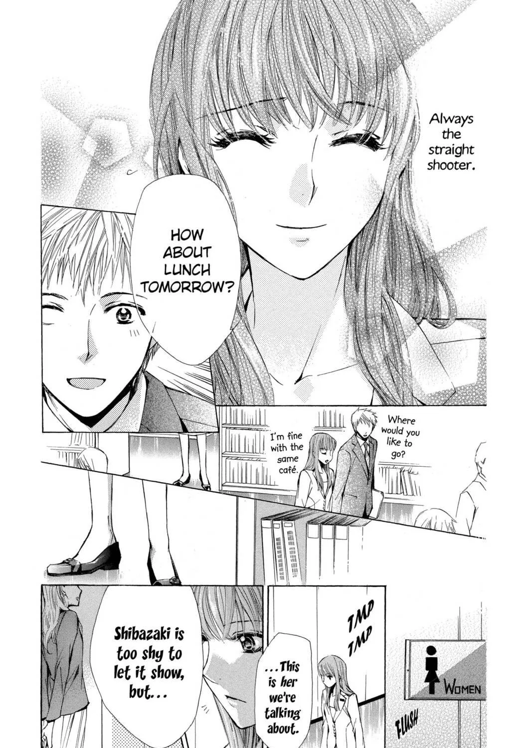 Read Library Wars: Love & War chapter 26 image 40 on Lezhin